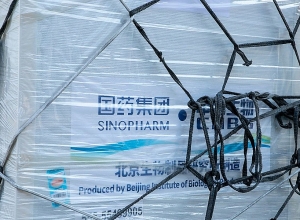 «Սինոֆարմ»-ի 200 հազար դեղաչափը Հայաստանում է