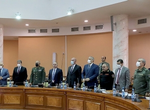 Արշակ Կարապետյանը հանդիպել է 44-օրյա պատերազմում զոհված, անհայտ կորած, կամ գերության մեջ հայտված զինծառայողների հարազատներին