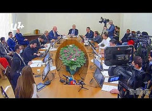 Если СНБ ошиблась, Вы это легитимизируете: Арман Саркисян – Анне Григорян