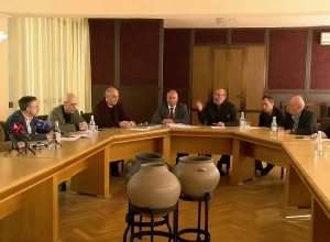 Пресс-конференция против незаконного захвата территорий Дома кино и строительства ресторана-пивной: ПРЯМОЙ ЭФИР