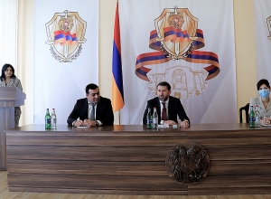 Նոր կառուցվելիք քրեակատարողական հիմնարկն իր ծառայողներով կդառնա Ծառայության խորհրդանիշը․ Անդրեասյան