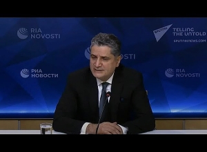 Տեսակամուրջ՝ ԵԱԶԲ վարչության փոխնախագահ Տիգրան Սարգսյանի մասնակցությամբ․ Ուղիղ