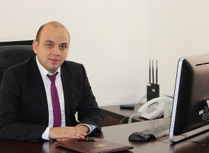 Артак Гулян назначен директором Центра правового образования и осуществления реабилитационных программ