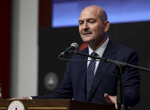 Թուրքիայի ներքին գործերի նախարարը ժամանել է Իրան