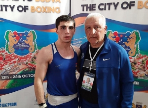 Հայաստանի ևս երկու բռնցքամարտիկ մեդալ ապահովեց Եվրոպայի առաջնությունում