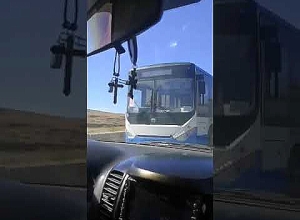 Չինական ավտոբուսների հերթական խմբաքանակը հասնում է Երևան