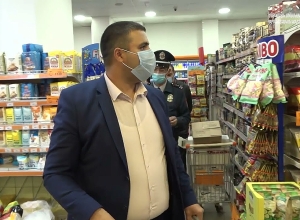 ՍԱՏՄ տեսուչների կողմից Աջափնյակ և Դավթաշեն վարչական շրջաններում կազմվել է 21 արձանագրություն