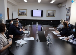 Քննարկվել են հայ-ռուսական համագործակցության հեռանկարները