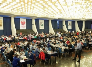 Շախմատի Yerevan Open-ը նոր առաջատար ունի