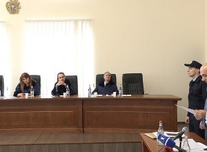 ԲԴԽ-ն հեռացավ խորհրդակցական սենյակ՝ դատավոր Սերգեյ Մարաբյանի գործով որոշում կայացնելու