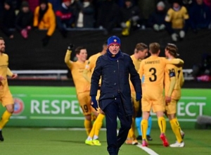 «Ռոման» 6 գոլ բաց թողեց Նորվեգիայում և հակառեկորդ սահմանեց Ժոզե Մոուրինյոյի համար