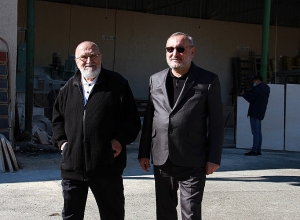 ԱՀ ԱԺ նախագահ Արթուր Թովմասյանը այցելել է «Ապագա սերունդներ» հիմնադրամ