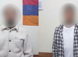 Полицейские обнаружили украденные номерные знаки