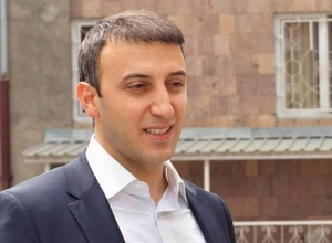 Հայտարարություն ՀՀ ԱԺ պատգամավոր Դավիթ Սեդրակյանի հրաժարականի դիմումի մասին