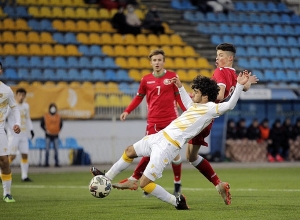 Հայաստանի ֆուտբոլի Մ-17 հավաքականը դուրս մնաց Եվրոպայի առաջնությունից