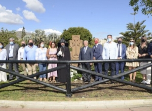 ՀՀ դեսպանը Տոռեմոլինոս քաղաքում մասնակցել է խաչքարի բացմանը