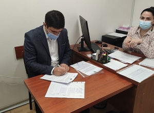 Շենգավիթում ստուգայցերի ընթացքում արձանագրություններ են կազմվել