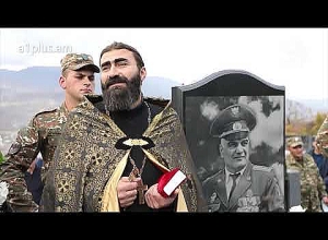 Սպան նռնակով պայթեցրել է իրեն ու հարձակվող հակառակորդի զինվորներին՝ փրկելով իր զինվորներին