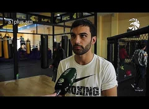 Ադրբեջանցի մարզիկը հրաժարվեց իրեն հաղթած հայ մարզիկի հետ ձեռքսեղմումից