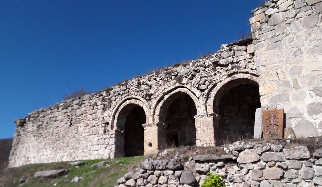 Քոլատակ  Հակոբավանք