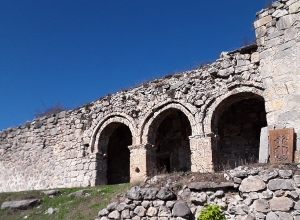 Հարյուրավոր հուշարձաններ վտանգված են, քանի որ գտնվում են օկուպացիայի մեջ