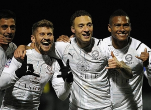 «Արարատ-Արմենիան» ամրապնդում է առաջատար դիրքերը