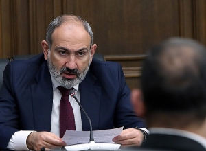 Мы находимся на самом большом перепутье в истории Третьей республики: Пашинян