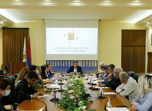 Երևանի 2022թ. բյուջեի ու զարգացման ծրագրի նախագծերը դրված են հանրային քննարկման