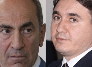 Ռոբերտ Քոչարյանի և Արմեն Գևորգյանի գործով դատական նիստը․ ՈՒՂԻՂ