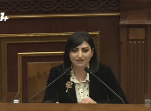 Жизнь 70 детей одного из детских садов в центре Еревана под угрозой: Тагуи Товмасян