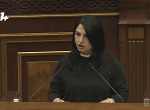 Перечитайте биографии ваших политических мужей: Лилит Степанян