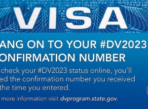 ԱՄՆ դեսպանատունը՝ «Գրին քարտի» խաղարկության մասին