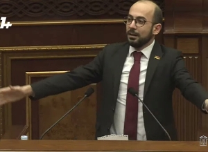 Спокойно! Вы все на меня одного да? Перебранка в НС