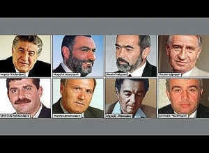 Հիշատակի արարողություն՝ Հոկտեմբերի 27-ի զոհերի հիշատակը հավերժացնող հուշակոթողի մոտ. ՈՒՂԻՂ