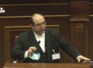 Արտակ Մանուկյանն ընտրվեց ԿԲ խորհրդի անդամ