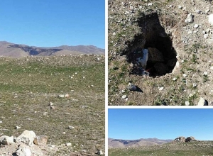 Հերթական գանձագողության փորձը՝ Արտանիշի Ամրոցում