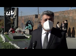 Հայ ազգի վերելքը պիտի լիներ Կարեն Դեմիրճյան- Վազգեն Սարգսյան դաշինքով, իսկ նրանց գլխատեցին․ հիշատակի տուրք