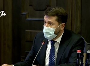 Работа уголовно-исполнительных учреждений Кош и Раздан будет прекращена: Карен Андреасян