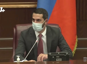 Рубинян извинился перед Кюрегяном