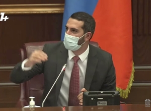Պարոն Վարդևանյան, ո՞նց անենք, որ մեր մոտ էլ նորմալ լինի․ Ռուբինյան