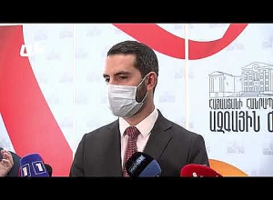 Если хаш должен сковать оппозицию, значит у этой оппозиции дела плохи: Рубинян