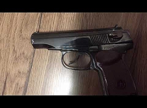 Обнаружен пистолет «Макаров»: Усиленная служба в городе Абовян