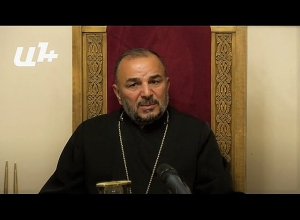 Վրթանես Սրբազանը ռուս խաղաղապահներին ասել է՝ հնարավորության դեպքում աշխատանքի ընդունեն ծագումով ղարաբաղցի՝ ՌԴ քաղաքացիներին