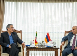 ԻԻՀ-ում ՀՀ դեսպանի առաքելության ավարտի կապակցությամբ Թեհրանի առևտրի պալատում տեղի ունեցավ հրաժեշտի միջոցառում