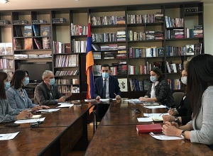 «100 գաղափար Հայաստանի համար» մրցույթի 20 անվանակարգում ներկայացվել է 137 հայտ