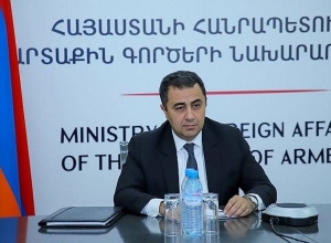 ԱԳ նախարարի տեղակալը մասնակցել է Ֆրանկոֆոնիայի նախարարների կոմիտեի  նիստին