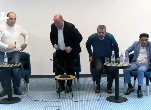 «Կորսված հաղթանակ. Դավաճանություն թե անգրագիտություն» խորագրով համաժողով․ ՈՒՂԻՂ