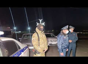 Նռնակ է հայտնաբերվել