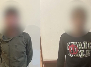 В ночь на 29 октября патрули раскрыли кражи боковых зеркал: краденое было в машине