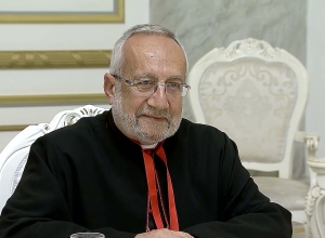 Վարչապետը հանդիպում է ունեցել Հայ Կաթողիկե եկեղեցու նորընտիր առաջնորդի հետ